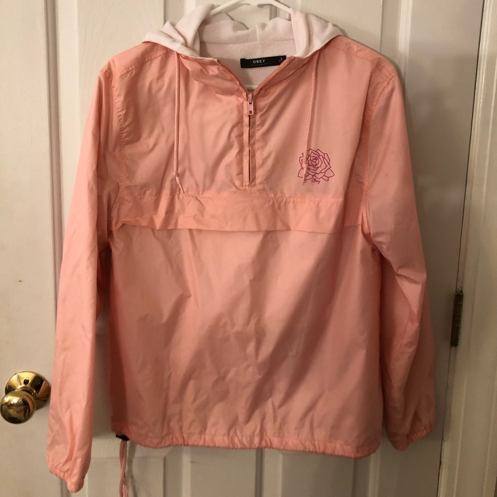 Obey Jacket